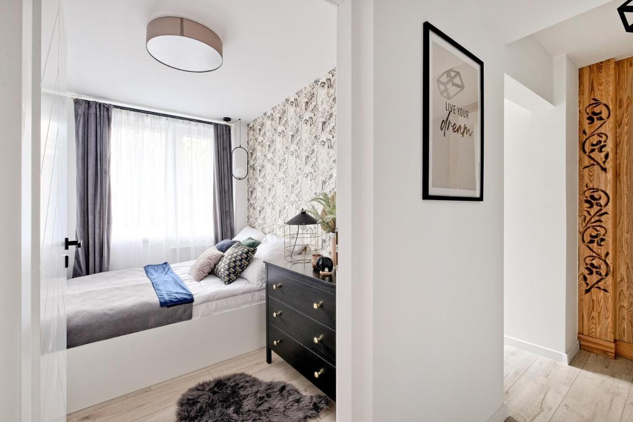Apartmán Apartament Zakopianka Ii Odkryj Zakopane