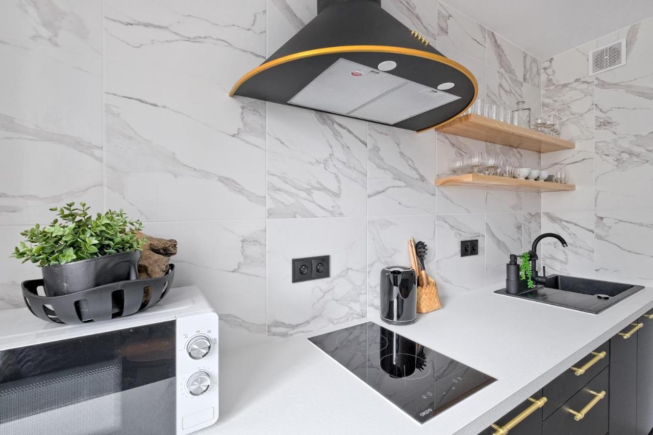 Apartmán Apartament Zakopianka Ii Odkryj